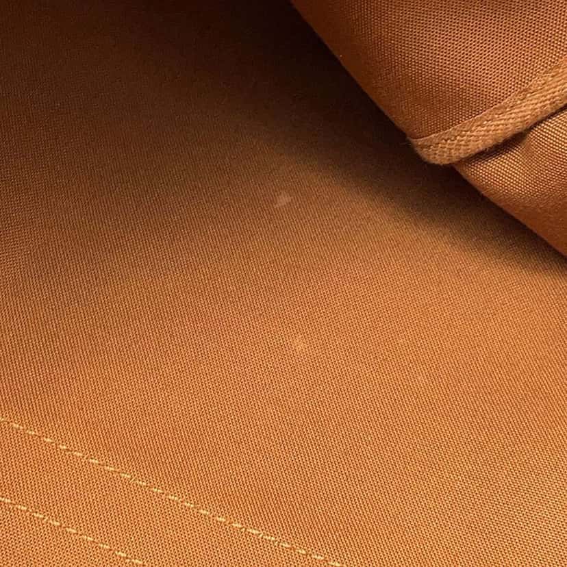 Louis Vuitton Monogram Keepall Bandouliere 50 Brown Very good condition - Box View