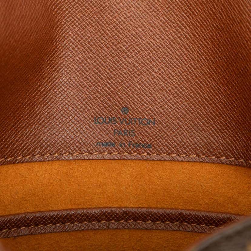 Louis Vuitton Monogram Musette Salsa PM Short Strap Brown Very good condition - Box View