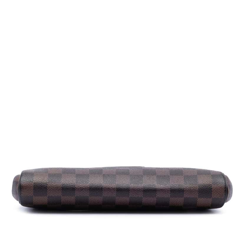 Louis Vuitton Damier Ebene Eva Brown Very good condition - Inside View