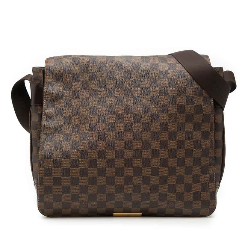Louis Vuitton Damier Ebene Bastille Brown Good condition - Front View