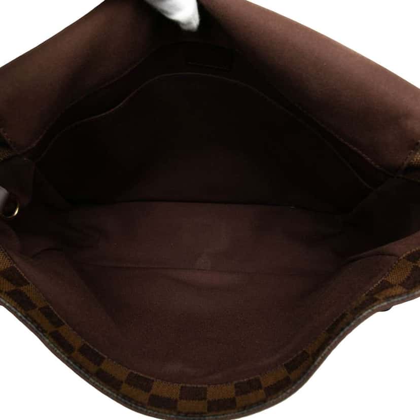 Louis Vuitton Damier Ebene Bastille Brown Good condition - Model View