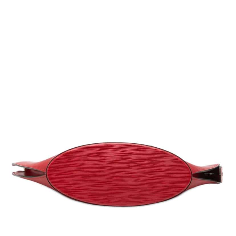 Louis Vuitton Epi Saint Jacques PM Short Strap Red Leather Very good condition - Inside View