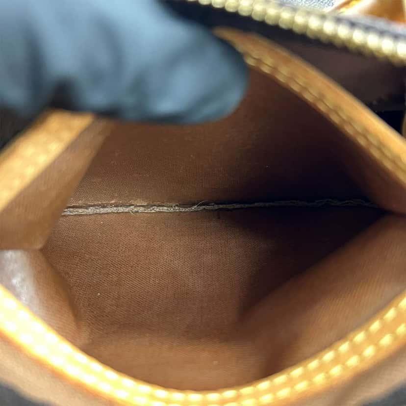 Louis Vuitton Monogram Speedy 30 Brown Very good condition - Inside View