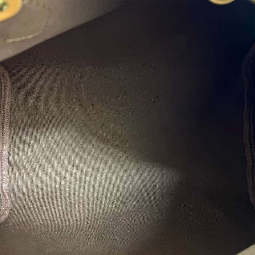 Louis Vuitton Monogram Speedy 30 Brown Very good condition - Model View