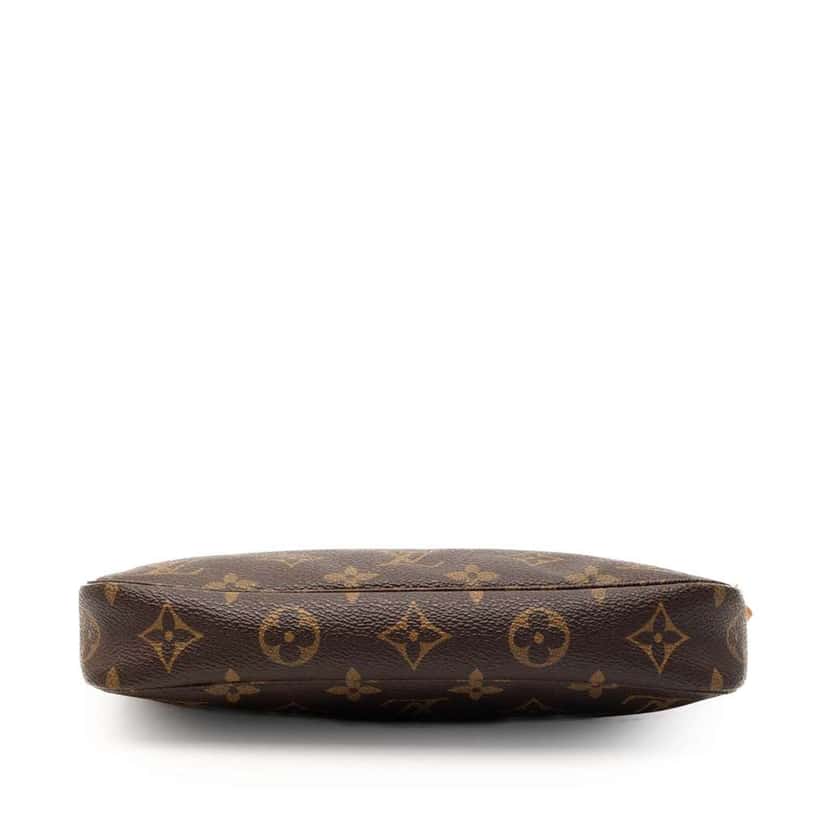 Louis Vuitton Monogram Pochette Accessoires Brown Very good condition - Inside View