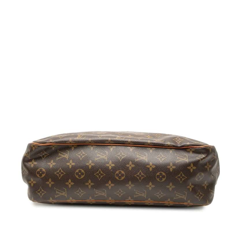Louis Vuitton Monogram Batignolles Horizontal Brown Good condition - Inside View
