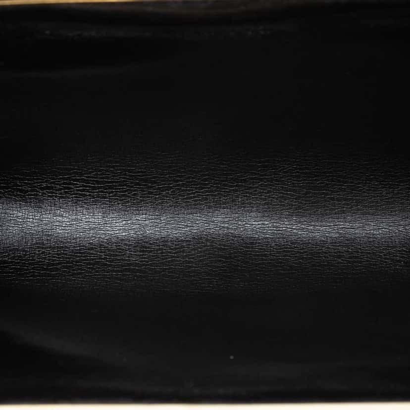 Dior Diorissimo Trotter Canvas Clutch Brown Canvas Very good condition - Model View