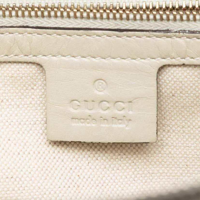 Gucci GG Canvas Lovely Tote Beige Canvas Very good condition - Box View