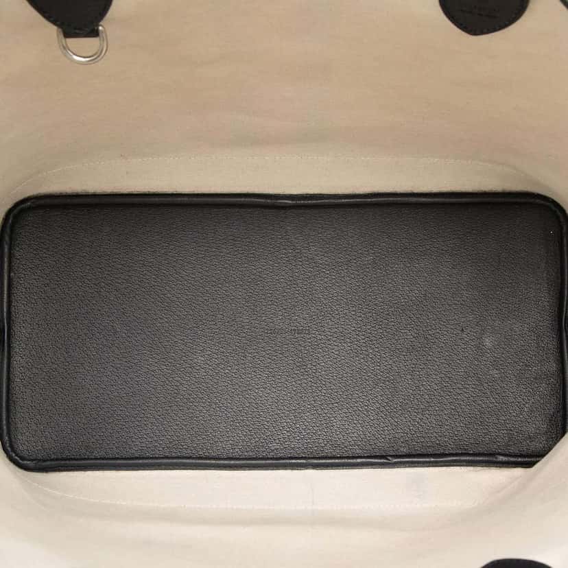 Gucci Large GG Supreme Web Ophidia Shopper Tote Beige Canvas Very good condition - Model View