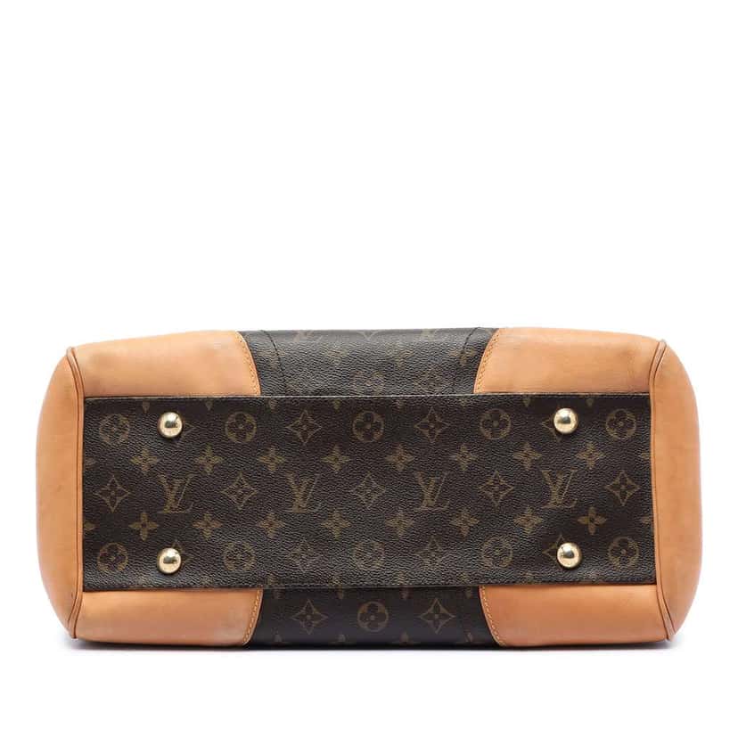 Louis Vuitton Monogram Beverly GM Brown Very good condition - Inside View