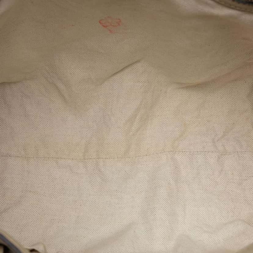 Gucci GG Canvas Miss GG Tote Beige Canvas Very good condition - Model View