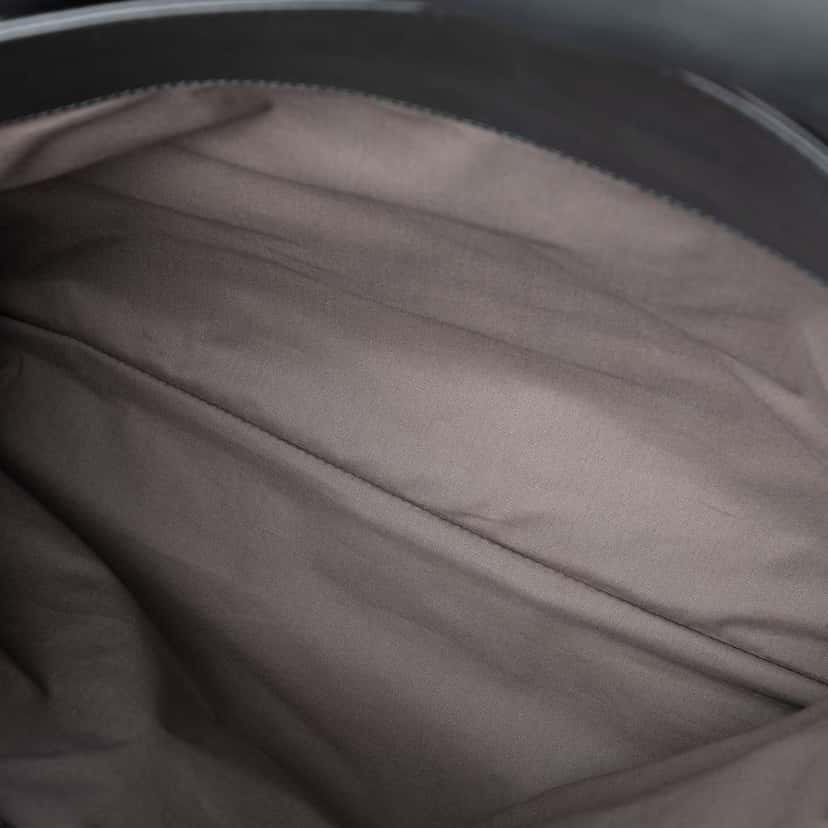 Bottega Veneta Nappa Intrecciato Briefcase Grey Leather Very good condition - Model View