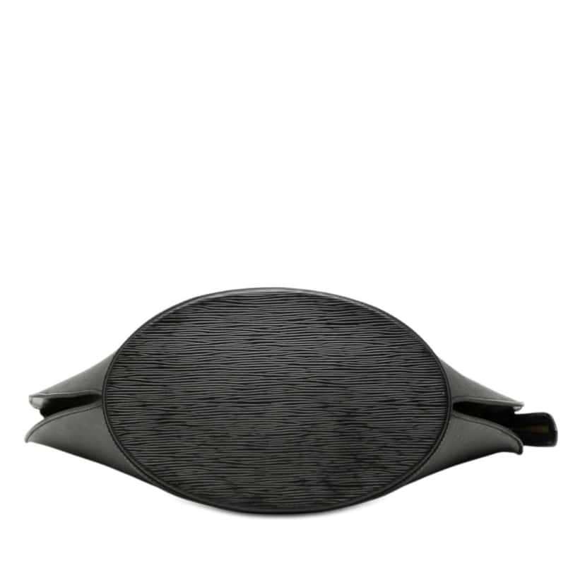 Louis Vuitton Epi Saint Jacques GM Long Strap Black Leather Good condition - Inside View