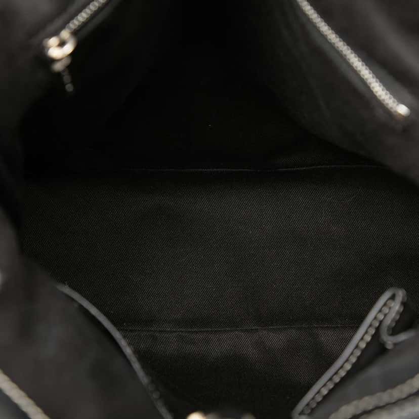 Celine Macadam Canvas Tote Grey Canvas Very good condition - Model View