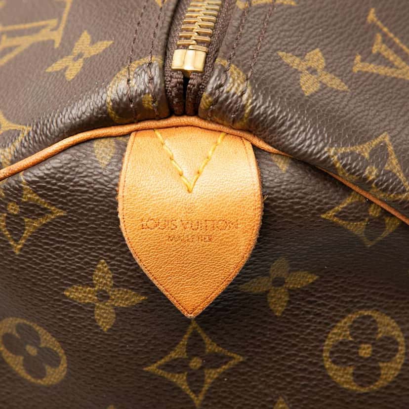 Louis Vuitton Monogram Keepall 55 Brown Very good condition - Box View