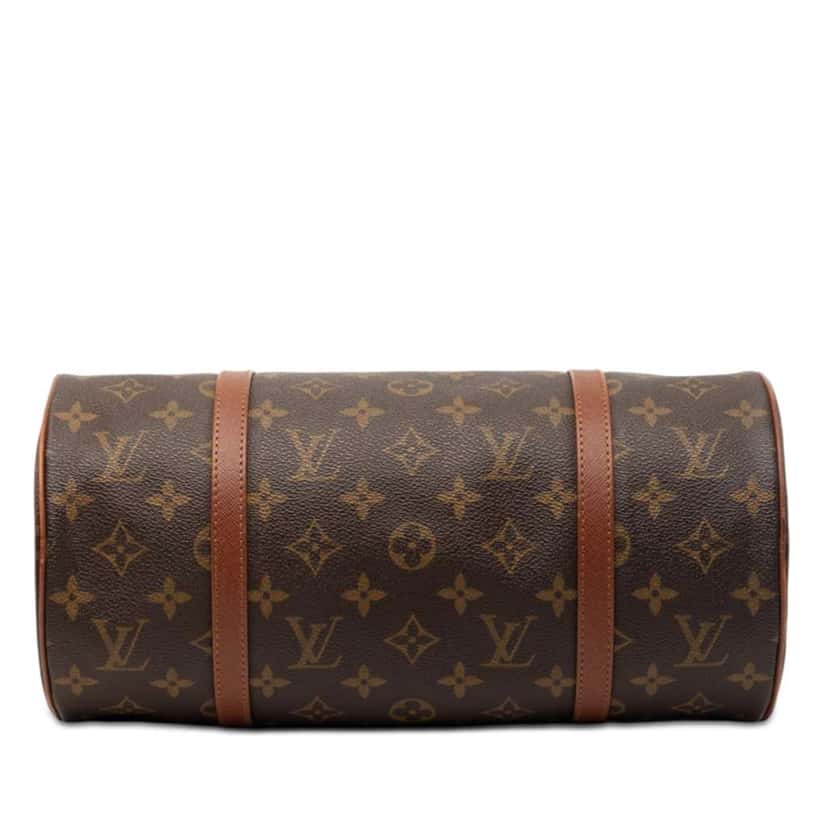 Louis Vuitton Monogram Papillon 30 Brown Very good condition - Inside View