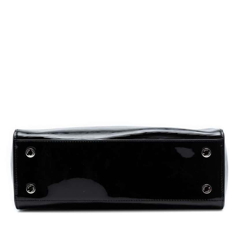 Louis Vuitton Electric Epi Brea MM Black Leather Very good condition - Inside View
