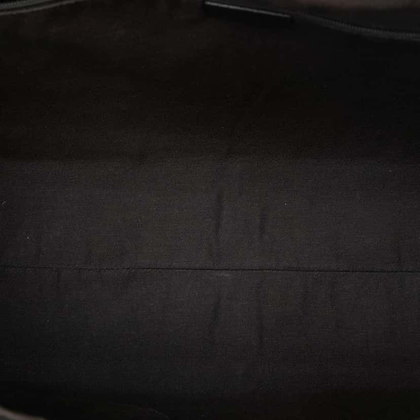 Gucci GG Crystal Abbey D Ring Tote Beige Very good condition - Model View