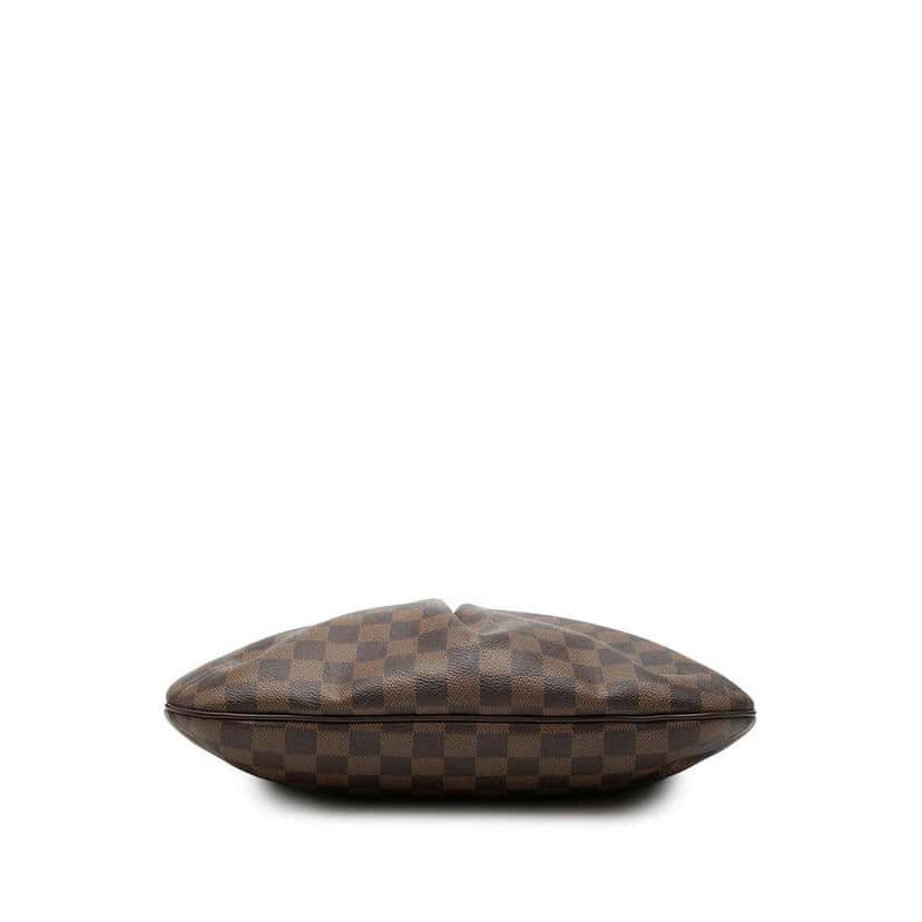 Louis Vuitton Damier Ebene Bloomsbury PM Brown Very good condition - Inside View