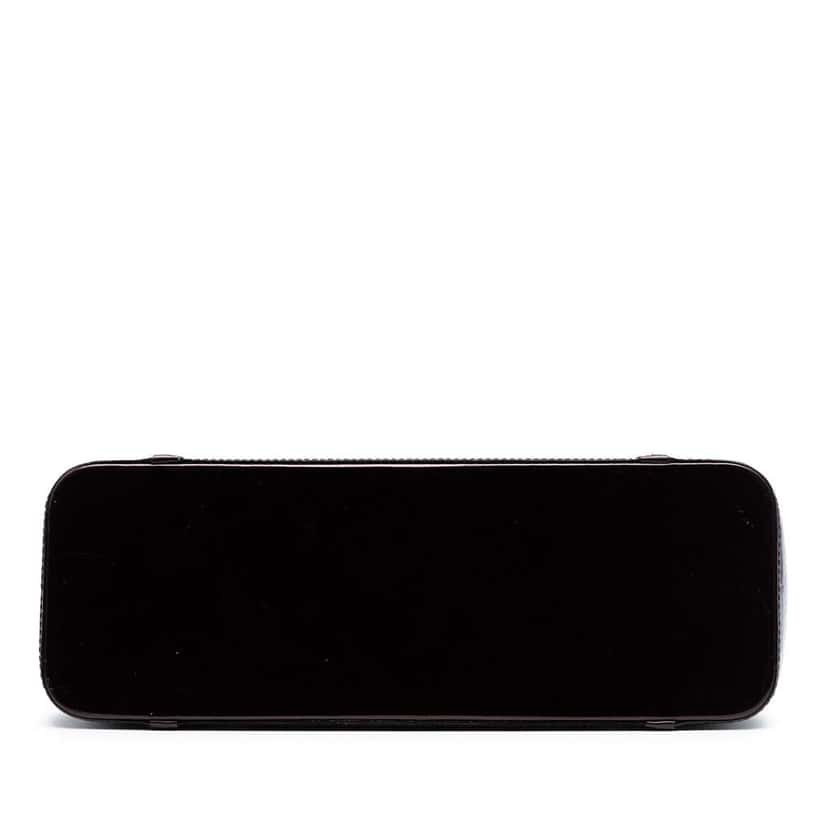 Louis Vuitton Monogram Vernis Avalon Purple Leather Very good condition - Inside View