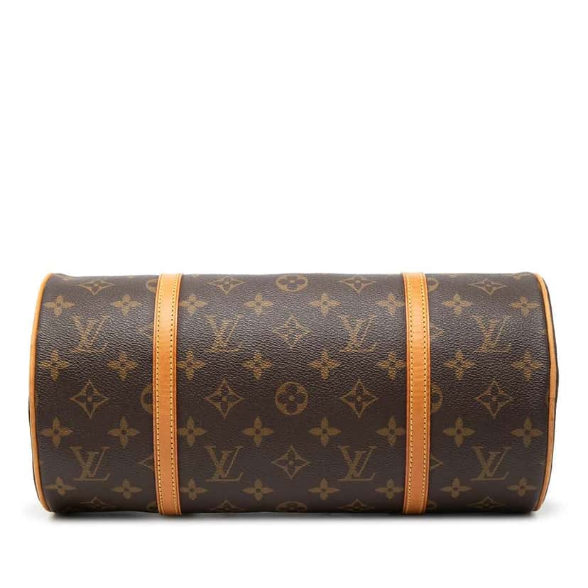 Louis Vuitton Monogram Papillon 30 Brown Very good condition - Inside View