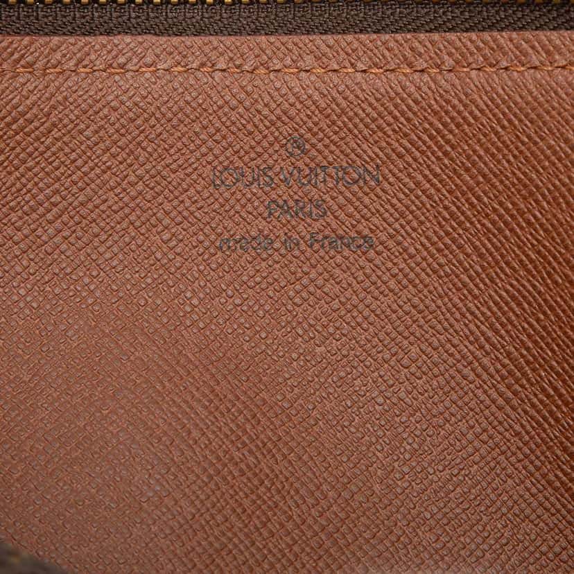 Louis Vuitton Monogram Papillon 30 Brown Very good condition - Box View