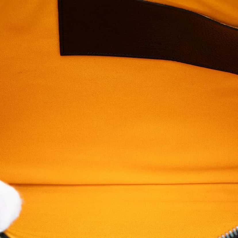 Goyard Goyardine Senat MM Black Canvas Very good condition - Model View