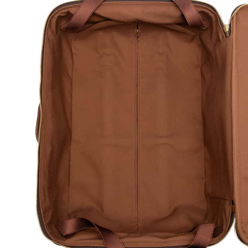 Louis Vuitton Monogram Pegase 45 Brown Very good condition - Model View