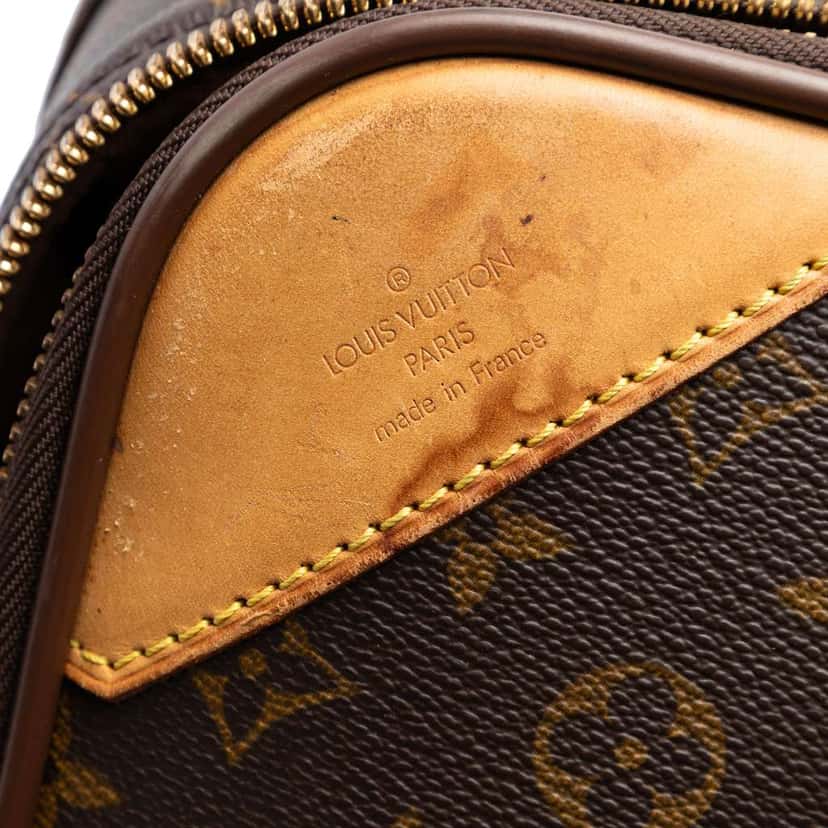 Louis Vuitton Monogram Pegase 45 Brown Very good condition - Box View