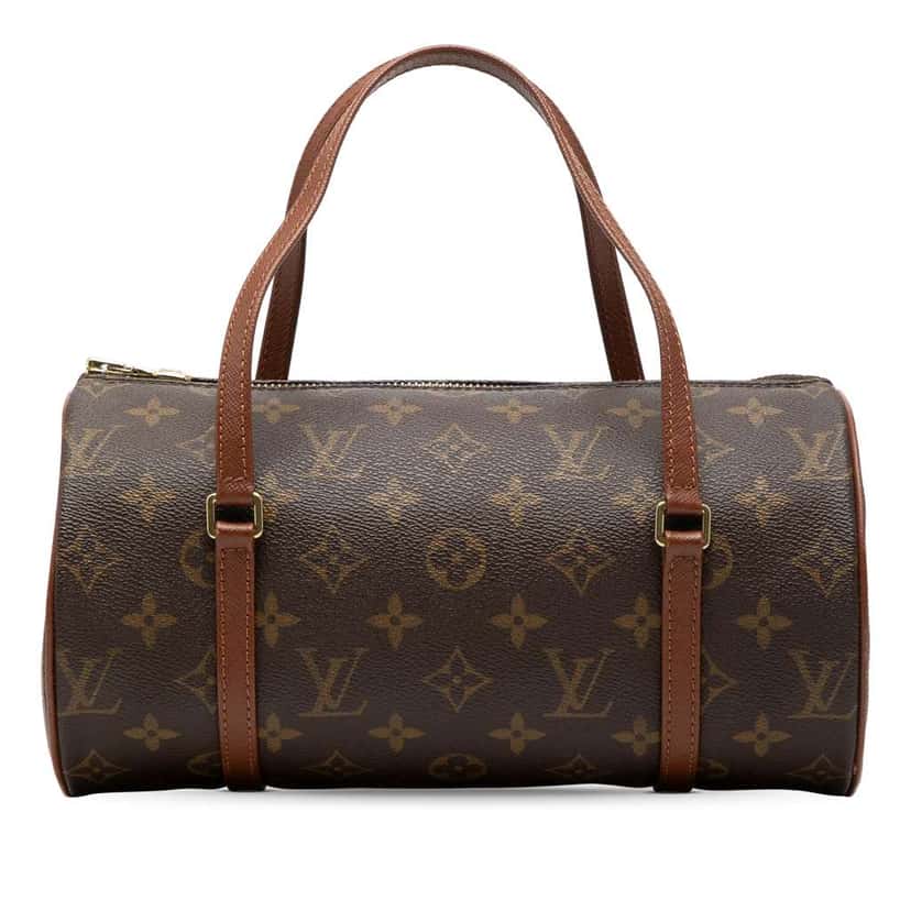 Louis Vuitton Monogram Papillon 26 Brown Very good condition - Front View