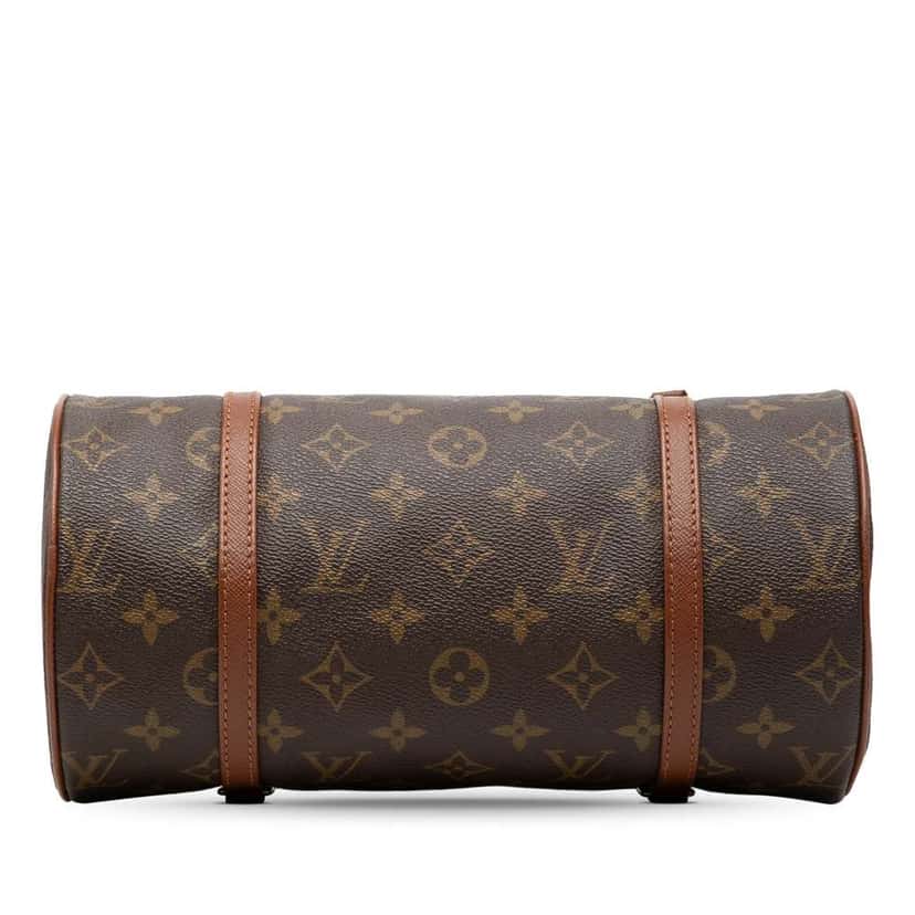 Louis Vuitton Monogram Papillon 26 Brown Very good condition - Inside View