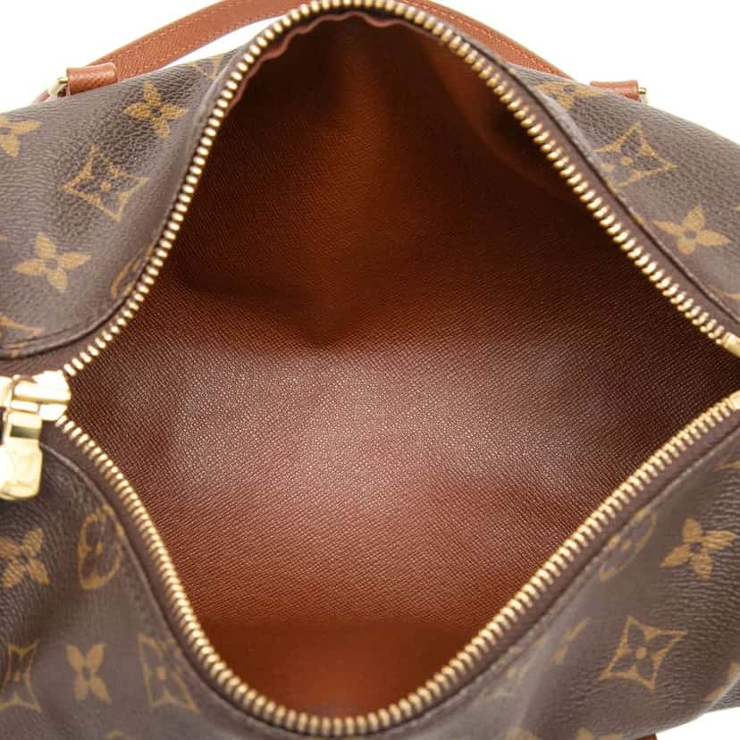 Louis Vuitton Monogram Papillon 26 Brown Very good condition - Model View