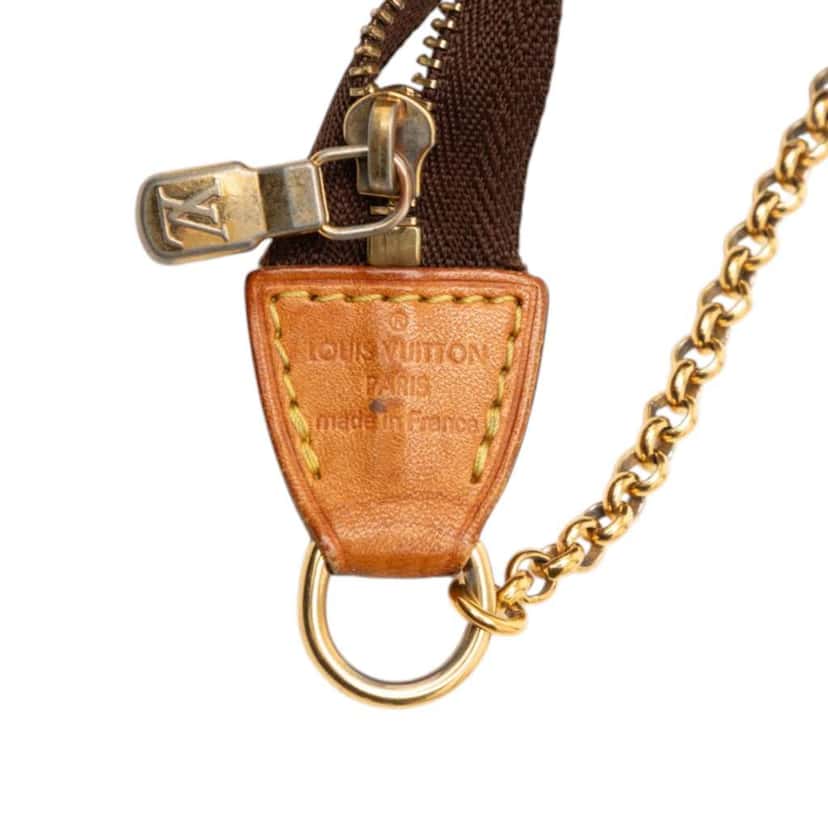 Louis Vuitton Monogram Eva Brown Very good condition - Box View