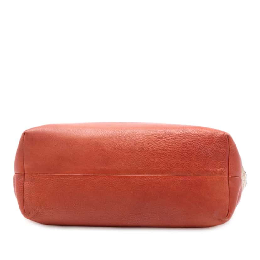 Gucci Large GG Canvas Laidback Crafty Tote Beige Very good condition - Inside View