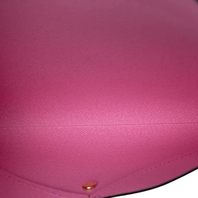 Louis Vuitton Monogram Christmas Animation Vivienne Kirigami Pochette GM Brown Very good condition - Model View