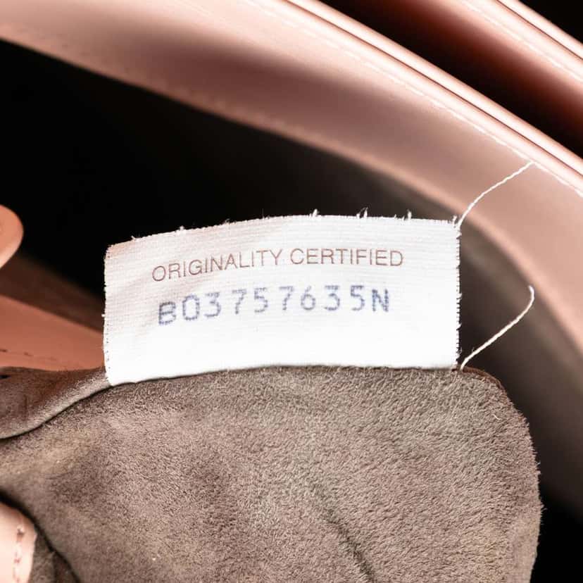 Bottega Veneta Medium Nappa Intrecciato Roma Tote Pink Leather Very good condition - Box View