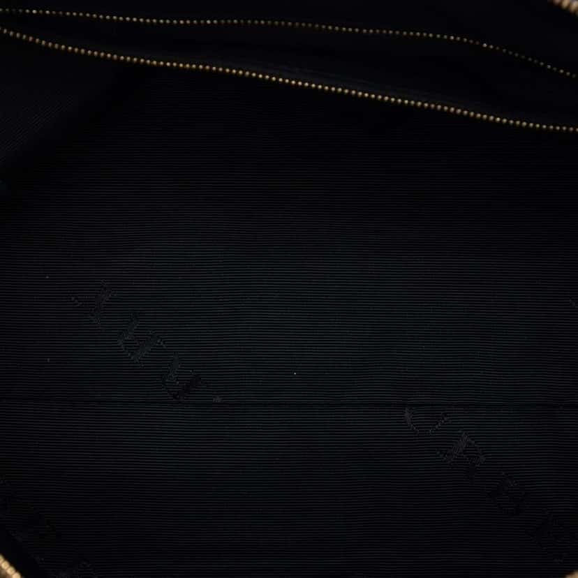 Burberry Medium Grained Calfskin Alchester Satchel Blue Leather Very good condition - Model View