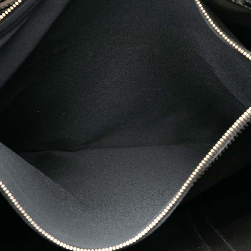 Gucci GG Supreme Joy Vertical Tote Beige Canvas Very good condition - Model View