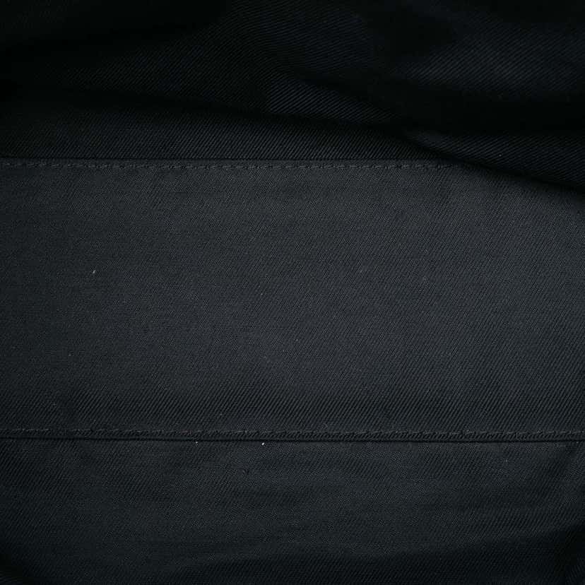 Burberry Small Haymarket Check Canvas and Leather Canterbury Tote Beige Canvas Very good condition - Model View