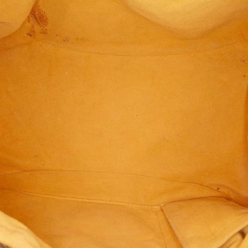 Louis Vuitton Monogram Denim Mahina XS Black Denim Very good condition - Model View