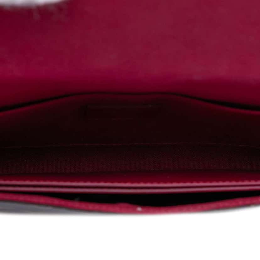 Louis Vuitton Monogram Pochette Felicie Brown Very good condition - Model View