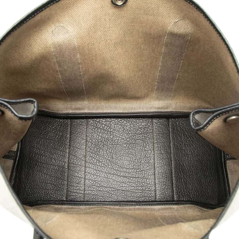 Hermès Toile and Negonda Garden Party 36 Beige Canvas Very good condition - Model View