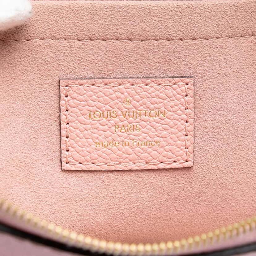 Louis Vuitton Damier Azur Daily Pouch White Very good condition - Box View