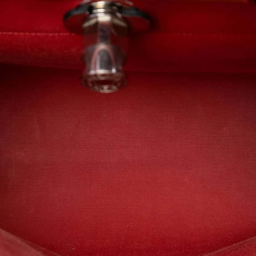 Hermès Toile Herbag Zip 31 Orange Canvas Very good condition - Model View