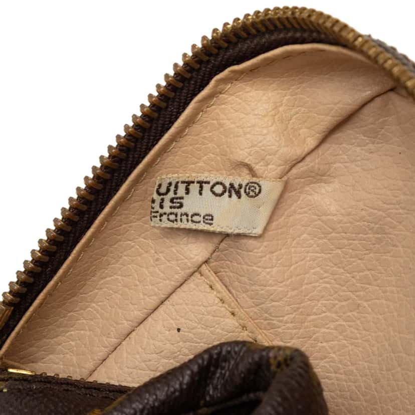 Louis Vuitton Monogram Trousse Toilette 23 Brown Very good condition - Box View