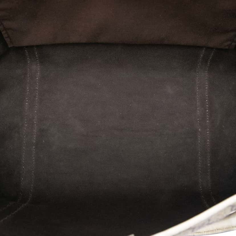 Gucci Medium GG Supreme Joy Tote Beige Canvas Very good condition - Model View