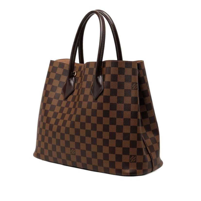 Louis Vuitton Damier Ebene Kensington Brown Very good condition - Back View