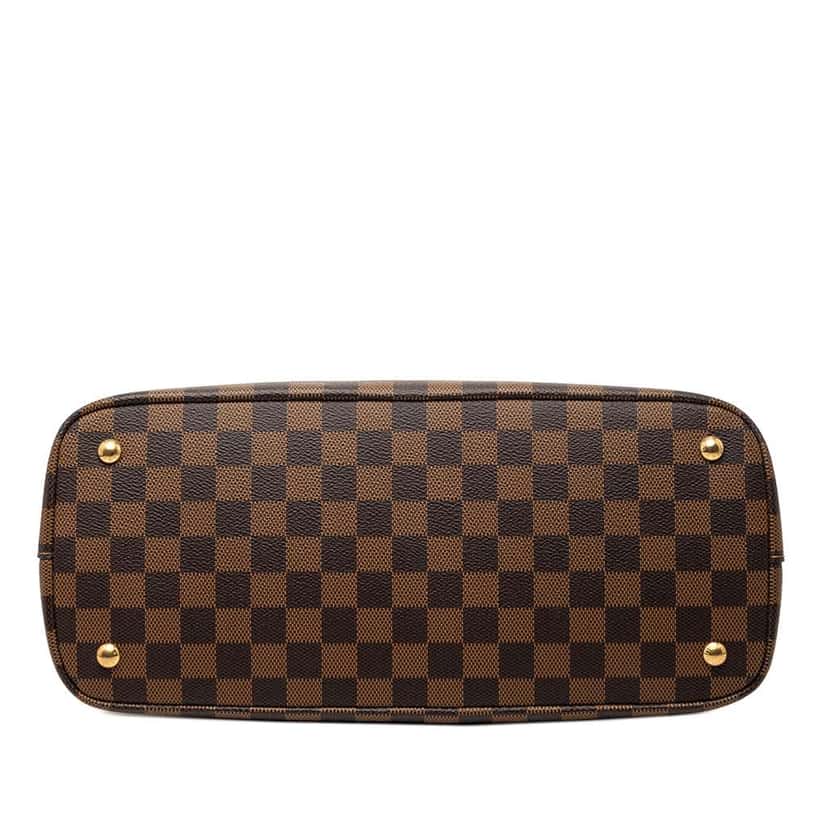 Louis Vuitton Damier Ebene Kensington Brown Very good condition - Inside View