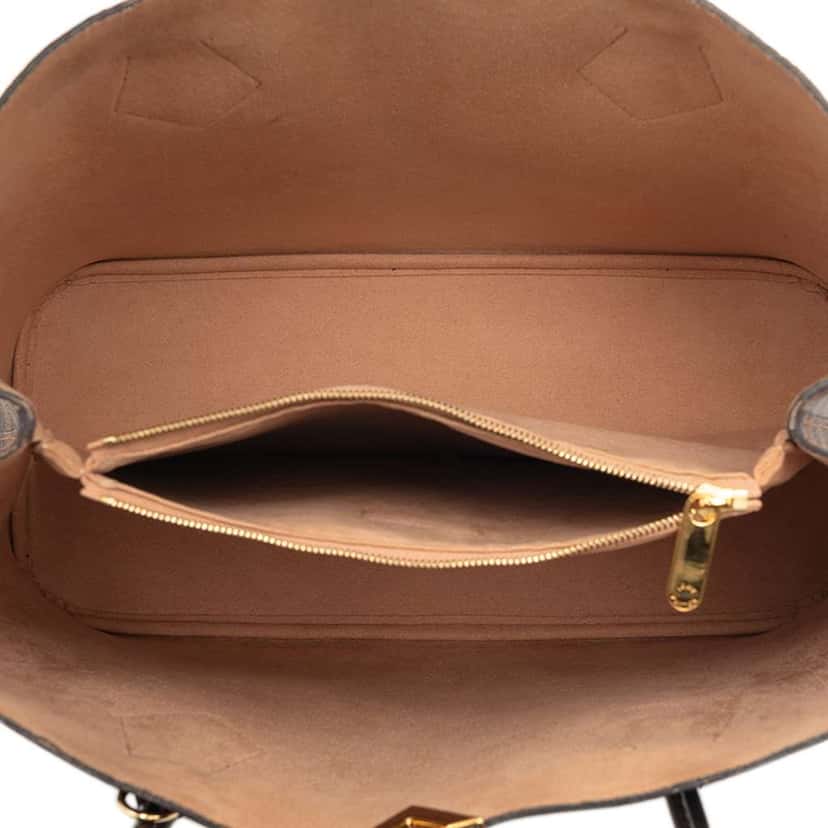 Louis Vuitton Damier Ebene Kensington Brown Very good condition - Model View