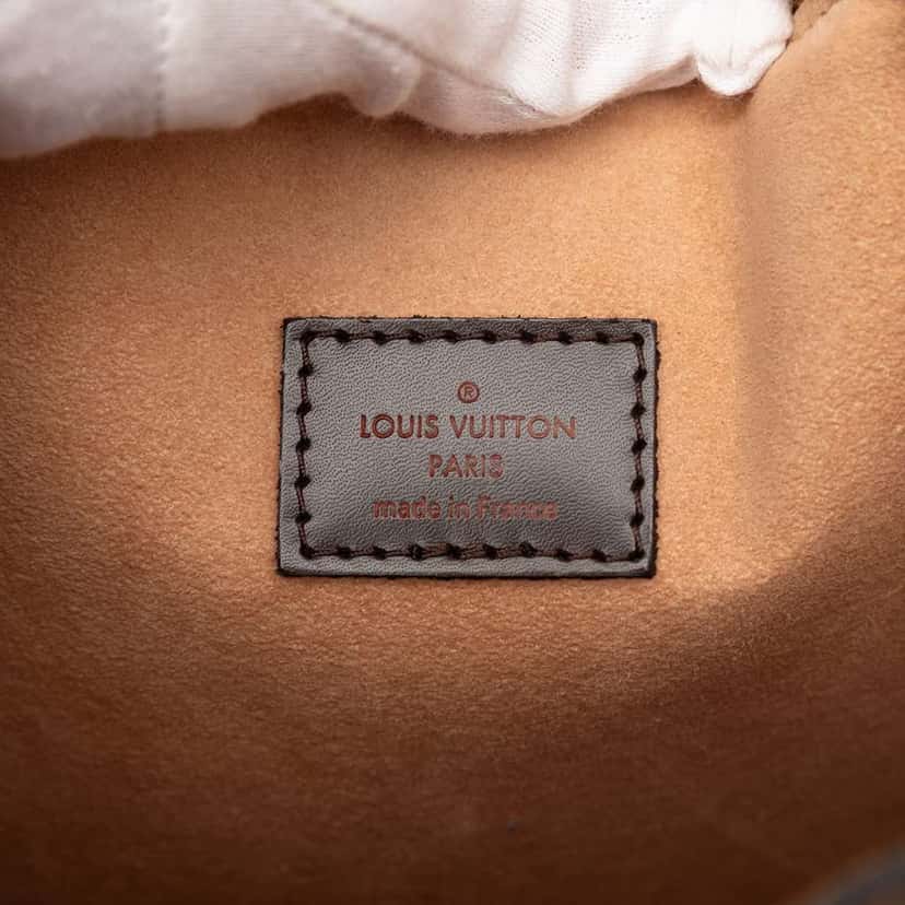 Louis Vuitton Damier Ebene Kensington Brown Very good condition - Box View